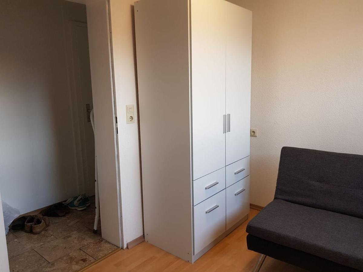 Sonniges Dach-Ferienzimmer Lindau  Kültér fotó