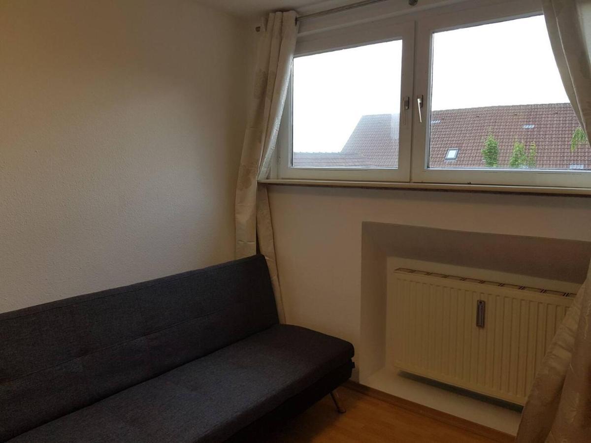 Sonniges Dach-Ferienzimmer Lindau  Kültér fotó