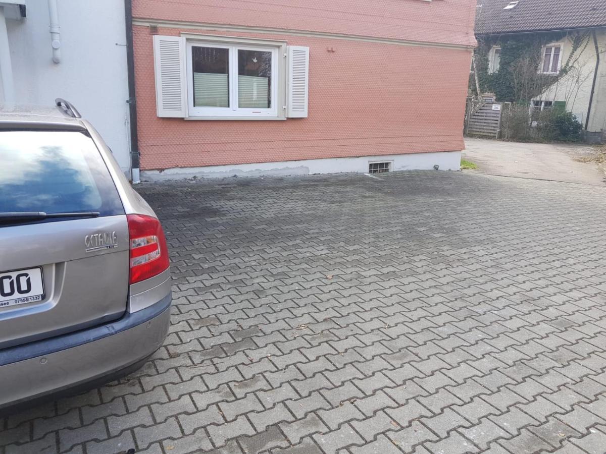 Sonniges Dach-Ferienzimmer Lindau  Kültér fotó