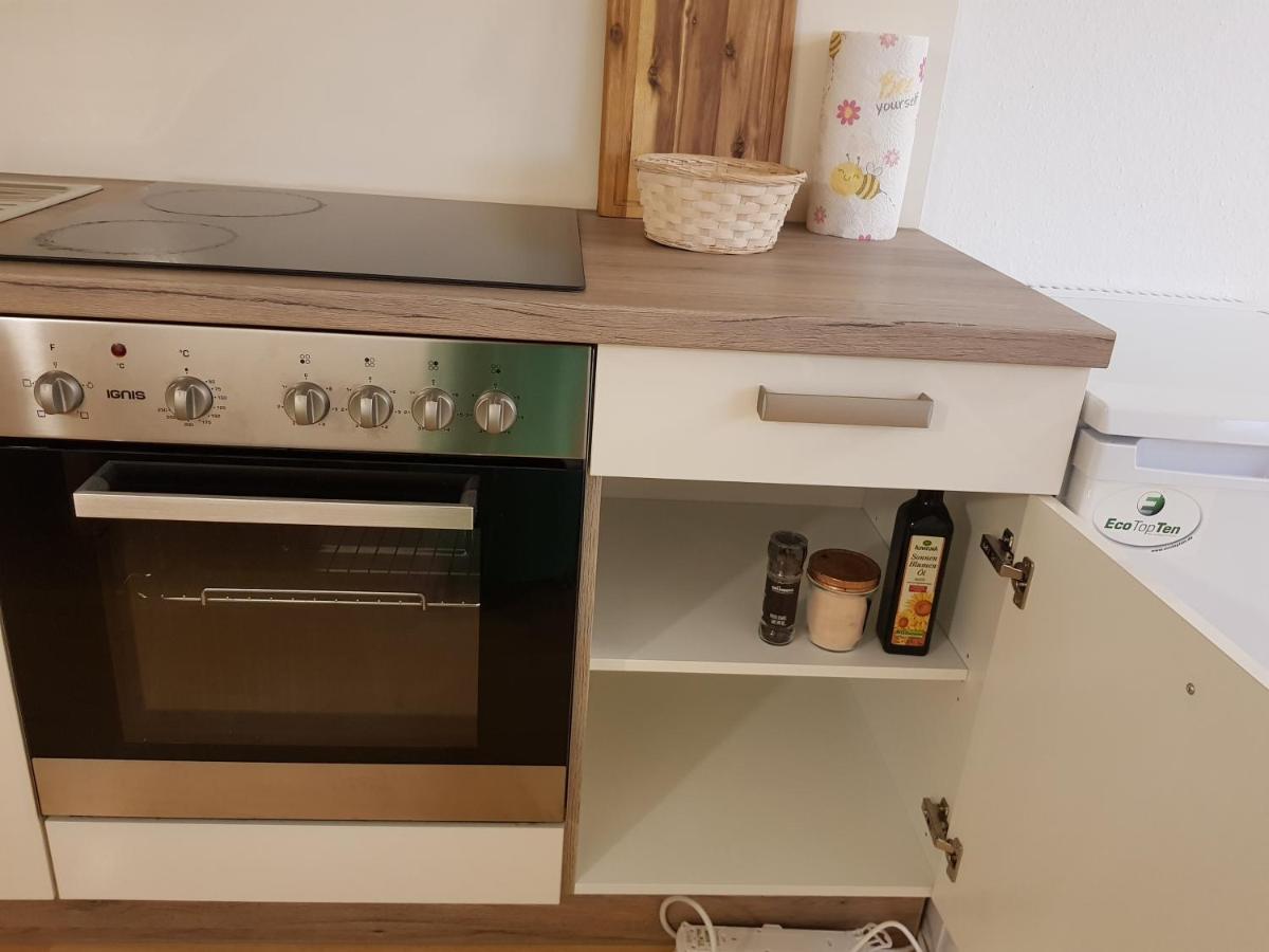 Sonniges Dach-Ferienzimmer Lindau  Kültér fotó