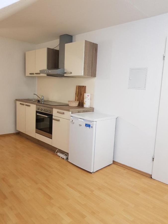 Sonniges Dach-Ferienzimmer Lindau  Kültér fotó